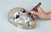 Molotow Маркер LIQUID CHROME 703104 5 мм - фото 26287