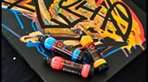 Molotow Маркер Dripstick 860009 оранжевый 10мм 70мл - фото 26332