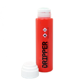 Dope dripper paint 18mm / 45ml white - фото 26414