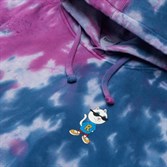 RIPNDIP Толстовка Nerm And The Gang Hoodie Tie Dye - фото 27200