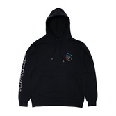 RIPNDIP Толстовка Square Up Hoodie Black - фото 27209