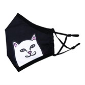 RIPNDIP Маска Lord Nermal Ventilated Mask Green - фото 27282