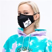 RIPNDIP Маска Lord Nermal Ventilated Mask Green - фото 27284