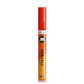Molotow Маркер ONE4ALL 227HS акриловый 227212 (180) черный 4 мм - фото 27493