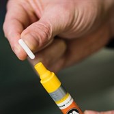 Molotow Маркер ONE4ALL 227HS акриловый 227211 (160) белый 4 мм - фото 27496