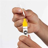 Molotow Маркер AQUA COLOR BRUSH #053 light brown 727253 - фото 27673