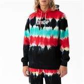 RIPNDIP Толстовка Rugger Logo Hoodie Tie Dye - фото 27810
