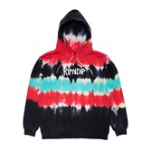 RIPNDIP Толстовка Rugger Logo Hoodie Tie Dye - фото 27811