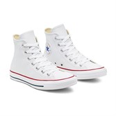 Converse кеды Chuck Taylor All Star Leather High-Top 132169 - фото 28793