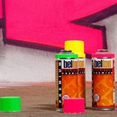 PREMIUM NEON #236-1 / 327355 ANTISTATIK neon red - фото 28974