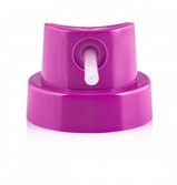 cap Liner фиолетовый с трубкой белой 0,2-1см - фото 29137