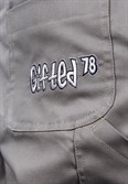 Шорты "GIFTED78" CARPENTER/105 - фото 29367