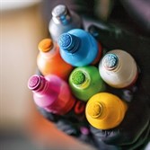 Molotow Маркер Dripstick 860014 медь 10мм 70мл - фото 30175