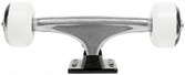 Подвеска в сборе Tensor/Darkstar Darkstar Dissent Truck & Wheel Combo Raw/Black 5.25 - фото 30252