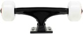 Подвеска в сборе Tensor/Almost Almost Color Wheel Truck & Wheel Combo Black 5.25 - фото 30254