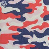 Шкурка для скейтборда Dip Grip CAMO: TRICOLOR - фото 30347