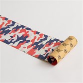 Шкурка для скейтборда Dip Grip CAMO: TRICOLOR - фото 30348
