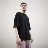 Футболка БОРДШОП#1 basic черный - фото 30417