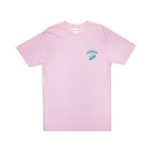 Футболка RIPNDIP The World Is Yours Tee Light Pink - фото 30476