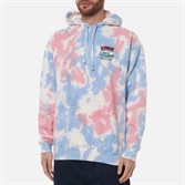 Толстовка RIPNDIP Bath Time Hoodie Pink Tie Dye - фото 30520