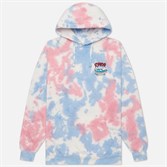 Толстовка RIPNDIP Bath Time Hoodie Pink Tie Dye - фото 30523