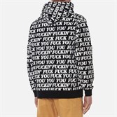 Толстовка RIPNDIP Fuck You Hoodie Black - фото 30529