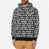 Толстовка RIPNDIP Fuck You Hoodie Black - фото 30530