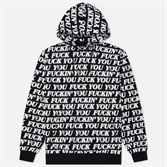 Толстовка RIPNDIP Fuck You Hoodie Black - фото 30532