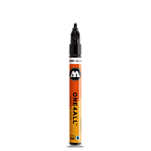 Molotow Маркер ONE4ALL 127HS-CO акриловый 127505 (227) серебро 1,5 мм - фото 30566