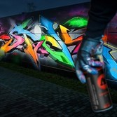 Аэрозольная краска Molotow COVERSALL COLOR #223 / 348223 clover green - фото 31063