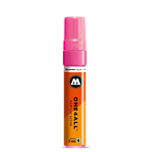 Molotow Маркер ONE4ALL 627HS акриловый 627212 (180) черный 15 мм - фото 31160