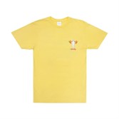 Футболка RIPNDIP Heady Angel Tee Buttercup - фото 31307