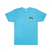 Футболка RIPNDIP Flower Power Tee Baby Blue - фото 31315
