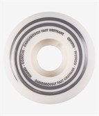 Колеса Madness Radio Active CS -Conical White 54mm - фото 31575