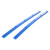 Накладка на деку Pig Rails Blue - фото 31592