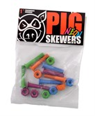 Винты Pig Neons Bolts 1 Phillips - фото 31600