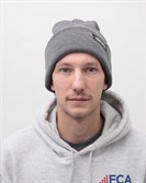 Шапка ANTEATER Ant-Hat-Grey - фото 32253
