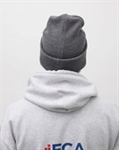 Шапка ANTEATER Ant-Hat-Grey - фото 32254
