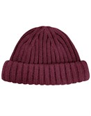 Кипа БИЧ Бордовый - фото 32270