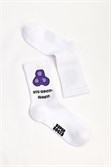 Носки SUPER SOCKS Поп-ит и симпл-димпл - фото 32347