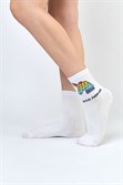 Носки SUPER SOCKS Поп-ит и симпл-димпл - фото 32350