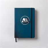 Molotow Notebook Driver's Logo 25 Years 801213 + ручка в подарок - фото 32387