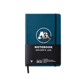 Molotow Notebook Driver's Logo 25 Years 801213 + ручка в подарок - фото 32388