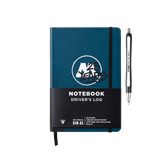 Molotow Notebook Driver's Logo 25 Years 801213 + ручка в подарок - фото 32389