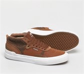 Кеды Emerica Pillar - brown - фото 32467