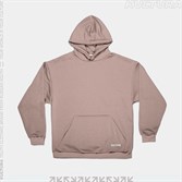 Худи КУЛЬТУРА oversize  "basic" 2.0, с начесом, бежевый - фото 32497