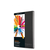 Molotow ARTBOOK ONE4ALL A4 Книга 96 страниц 150гр/м? 801102 - фото 32613