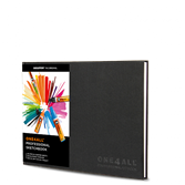 Molotow ARTBOOK ONE4ALL А4 Альбом 96 страниц 150гр/м? 801101 - фото 32616