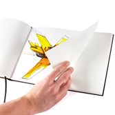 ONE4ALL Professional Sketchbook DIN A4 801201 гориз. - фото 32624