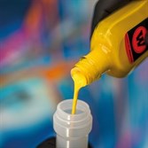 Molotow Маркер Dripstick 863009 оранжевый 6мм 30мл - фото 32929